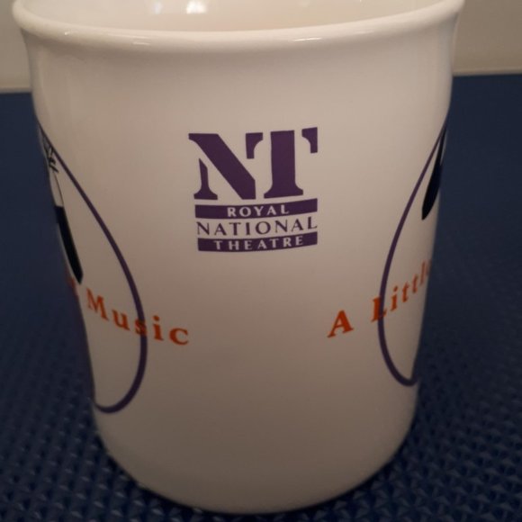 **SOLD ** (D) Broadway Lover Mugs - Set of 5 - Picture 11 of 12